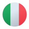 Italienische Flagge