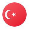 Türkische Flagge